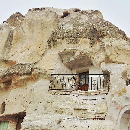 Garden Cave Hotel Гьореме Екстериор снимка