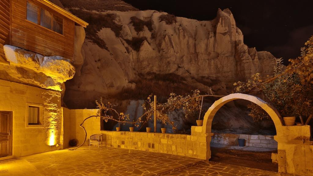 Garden Cave Hotel Гьореме Екстериор снимка