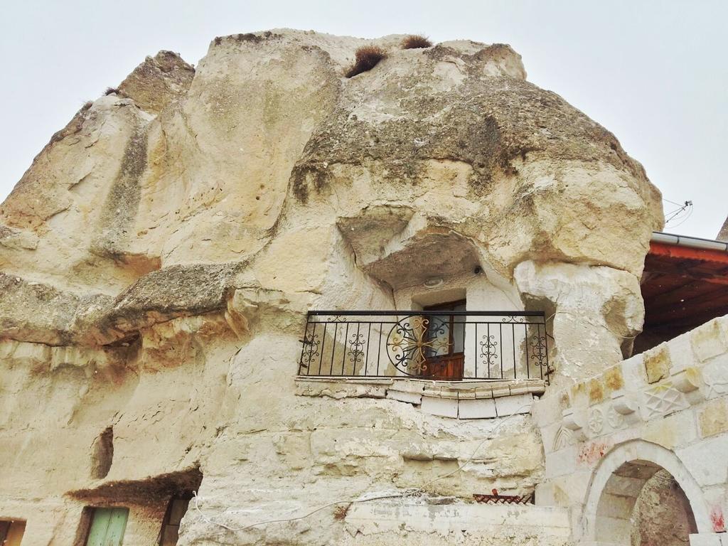 Garden Cave Hotel Гьореме Екстериор снимка